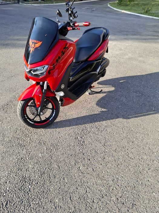 Vand Yamaha Nmax 125