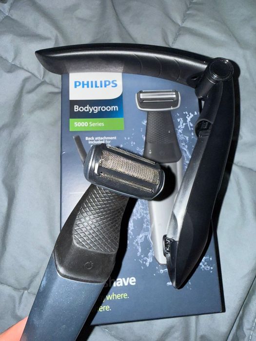 Body groom Philips