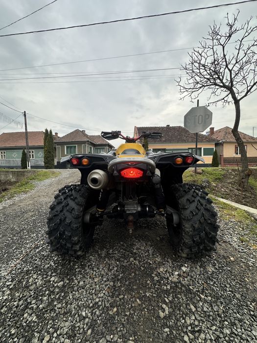 Can am Renegade xxc 800R