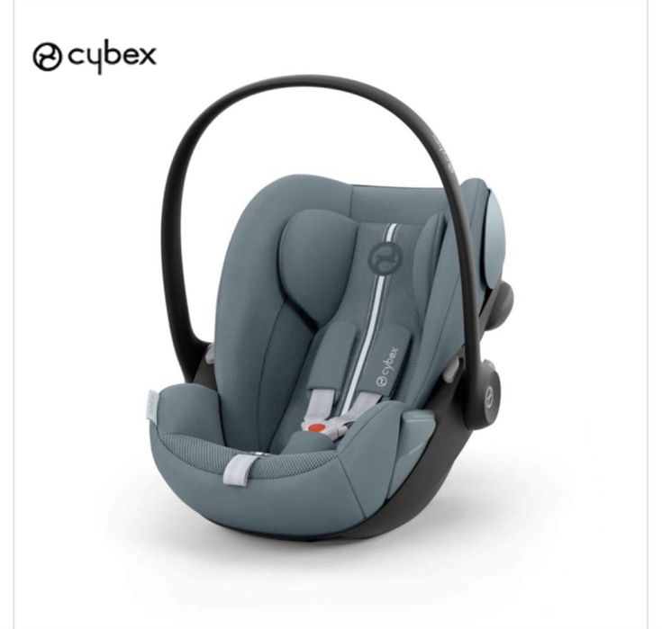 Столче за кола CLOUD G I-SIZE PLUS  40-87 СМ STORMY BLUE