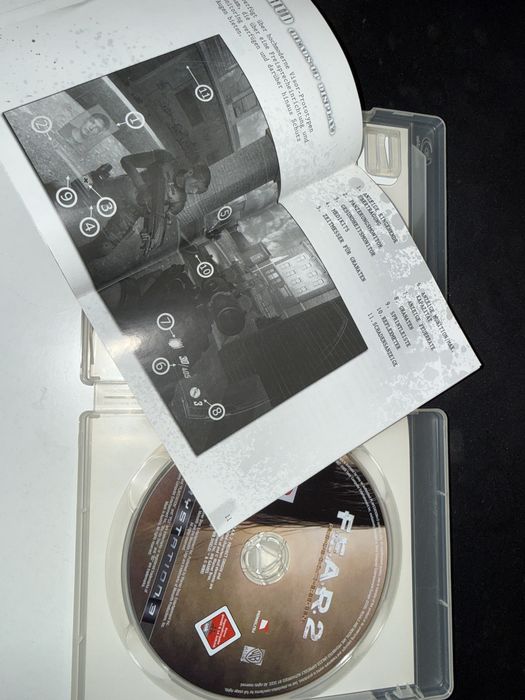 F.E.A.R. 2 Project Origin PS3 – stare bună