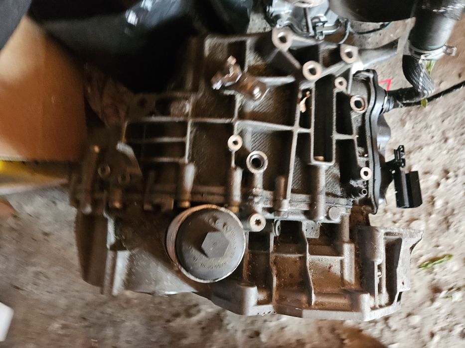 Автоматична скоростна кутия за Vw Alltrak 2.0dizel 240ks 2017god