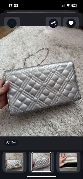 Чанта Love Moschino