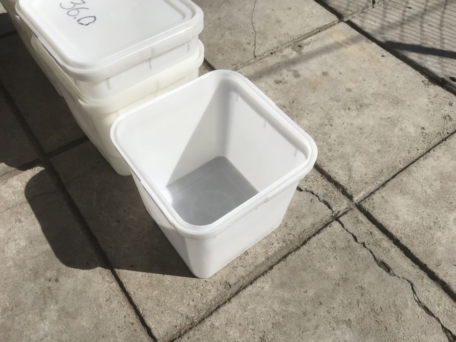 Пищевые кубоконтейнеры