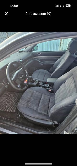 Audia A4 b5 anul 2002 motor TDI