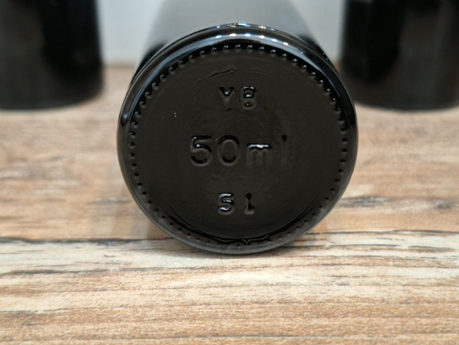 Стъкени флакони 50мл.