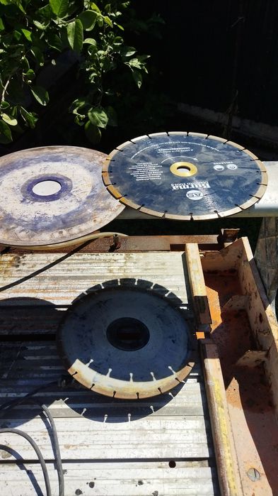 Продам мрамаез диаметр диска 300