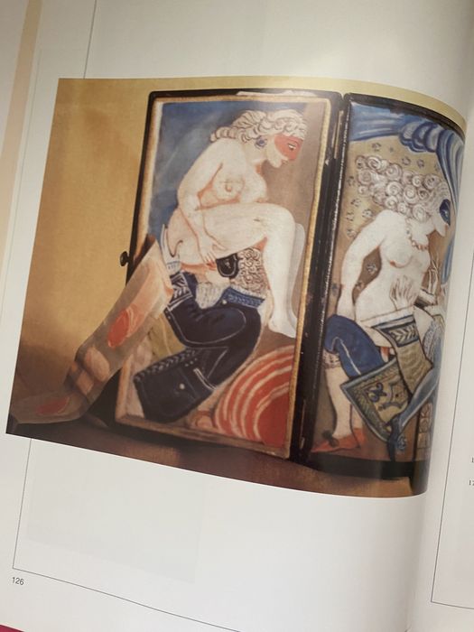 Albume muzeul erotic Amsterdam și Paris