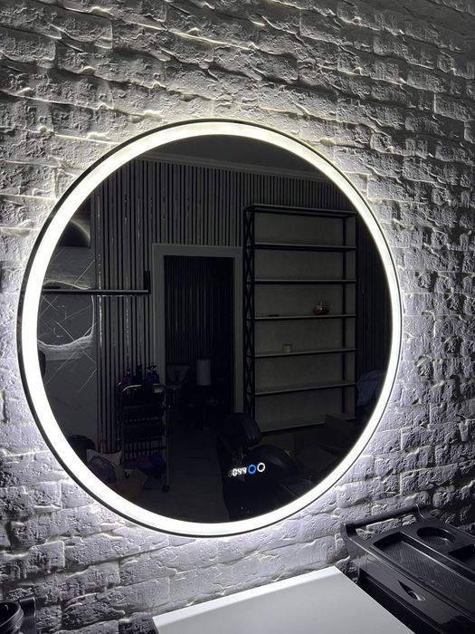 Зеркало, размер  1×1