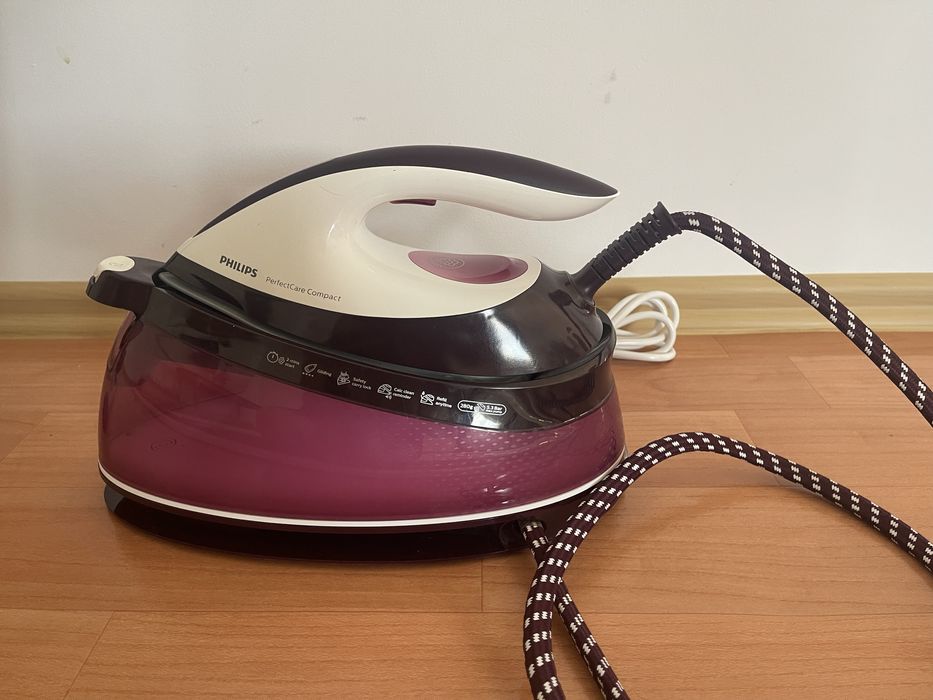 Парагенератор утюг