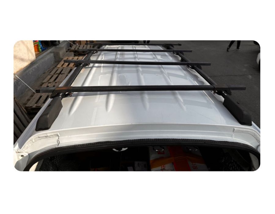 Багажник на крышу