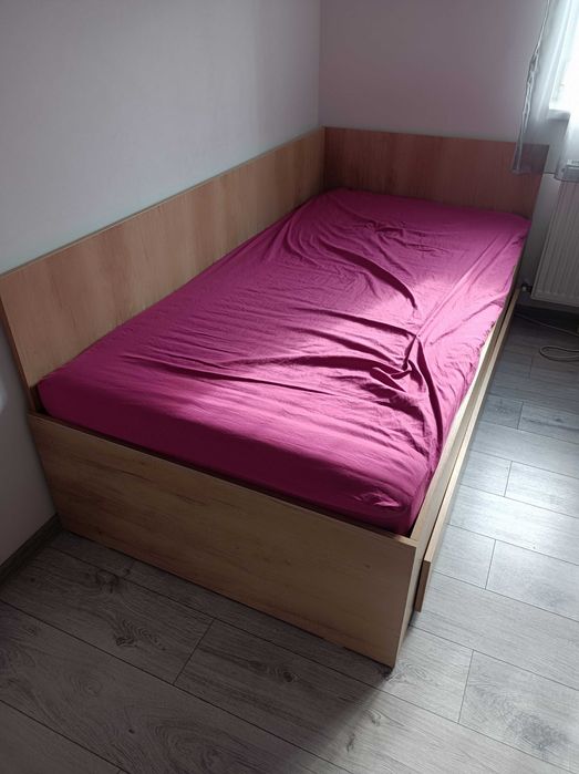 Saltea și somieră 100/200