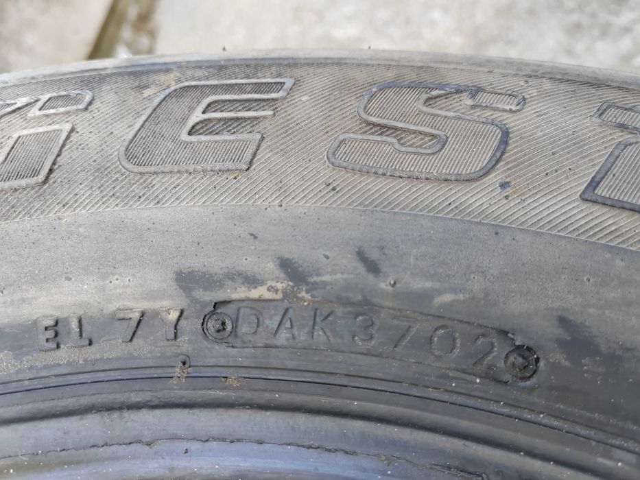 265/65/17 1бр.Bridgestone гума