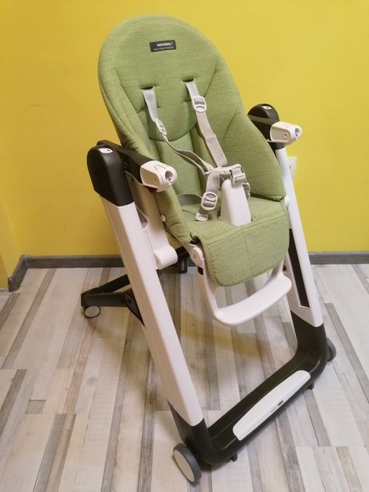 Детско столче Peg Perego Siesta Follow me