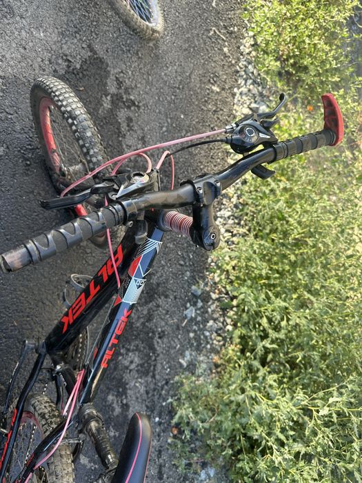 Скоростной велосипед