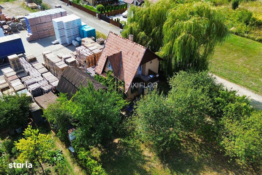 Două case cu teren | Sângeorgiu de Mureș | 129.000 €
