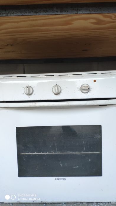 Духовка электрическая