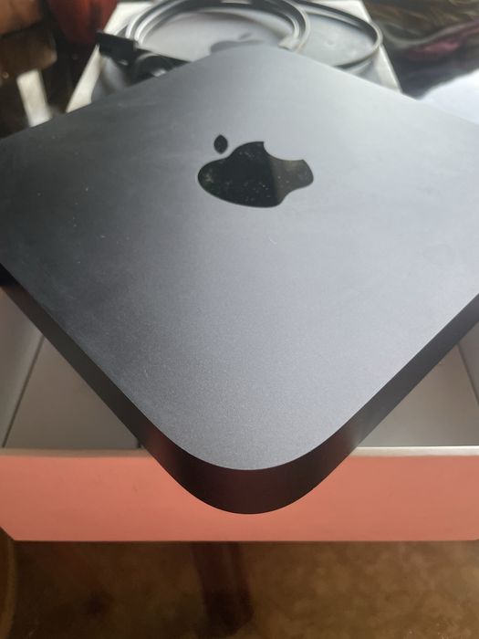 Mac mini 2018 GRAFIT