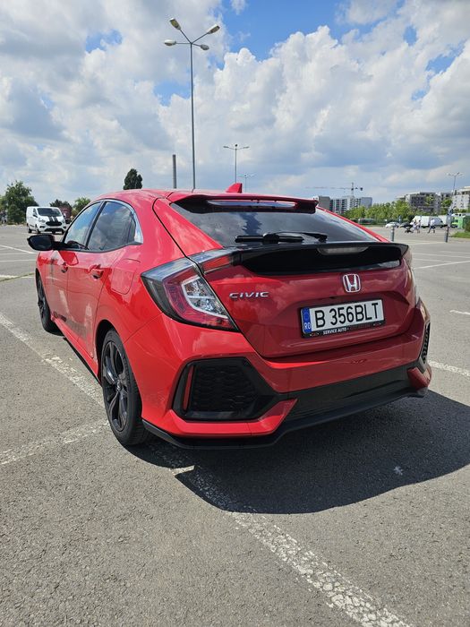 Honda Civic 1.0 VTech Turbo