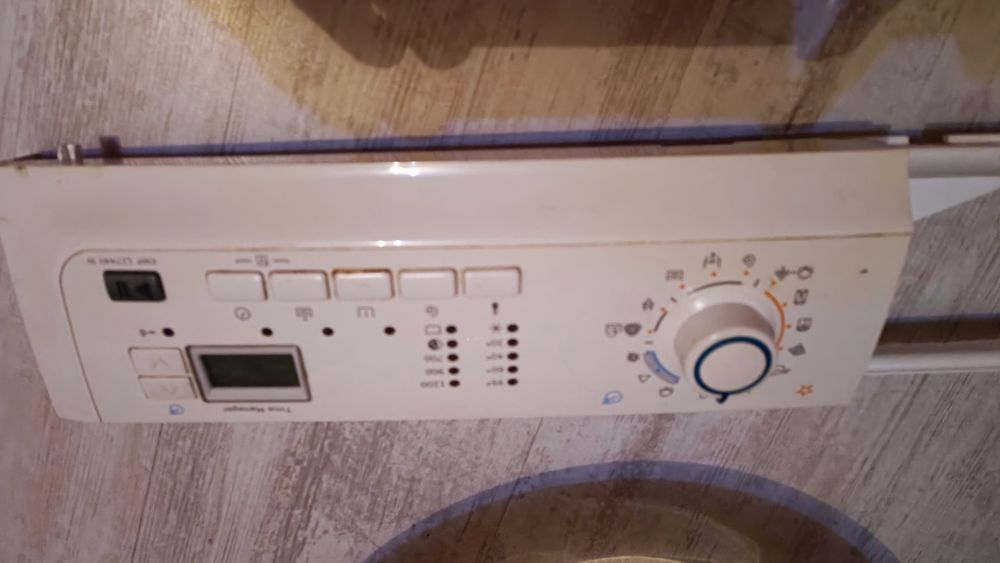 Пералня Electrolux