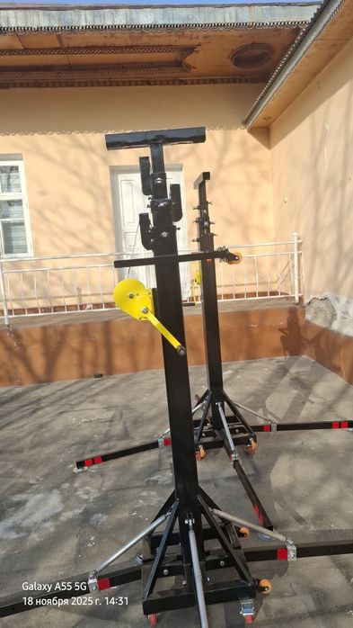 Элеватор стойка продам