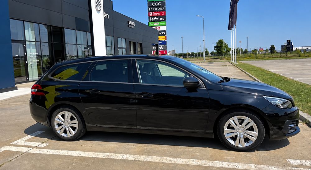 Peugeot 308 Allure 1.5 BlueHDI 2019