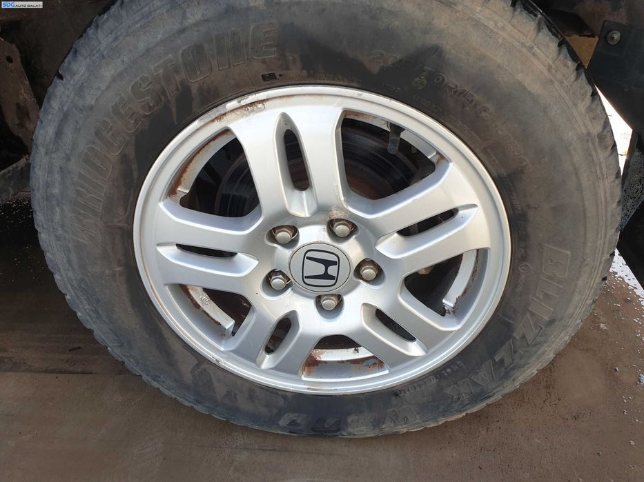 Set 4 Jante Roti Aliaj 205 70 15 R15 Honda CR-V 2002 - 2006 [K6995]