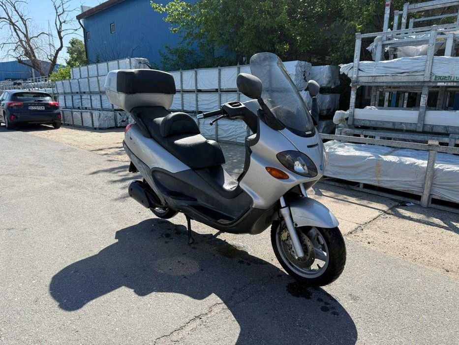 Scuter Piaggio 2008