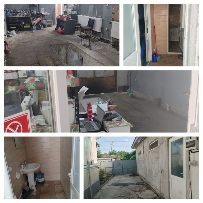 Casa+Atelier auto +Panouri solare (prosumator)