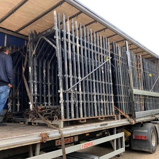 Schele metalice import italia, diverse modele