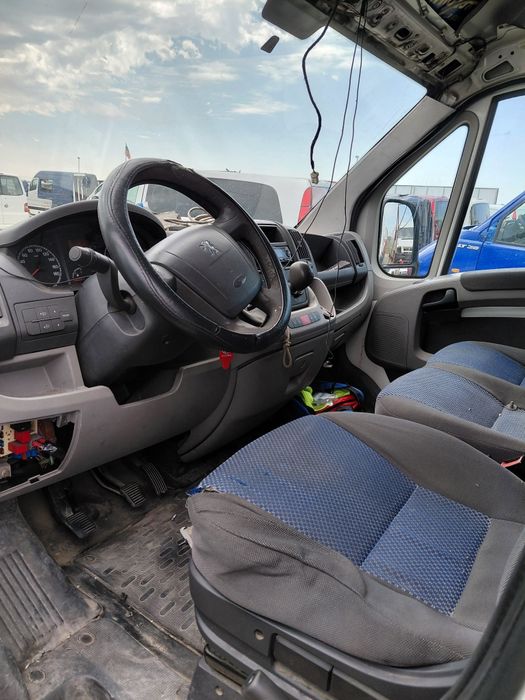 Peugeot Boxer / Пежо Боксер 2.2HDI / Fiat Ducato / Фият Дукато / Citroen Jumper / Ситроен Джъмпер  САМО НА ЧАСТИ!!!