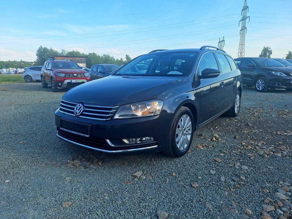 Vand Passat B7 2011 2.0 TDI