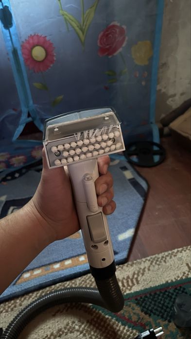 Вакумный пылесос