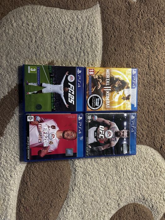 Sony Play Station 500gb