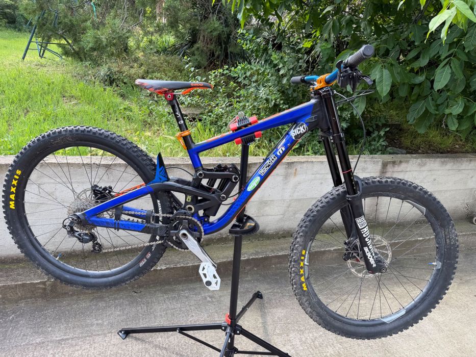 Scott Gambler 710 GR M/L 27.5. MTD Downhill