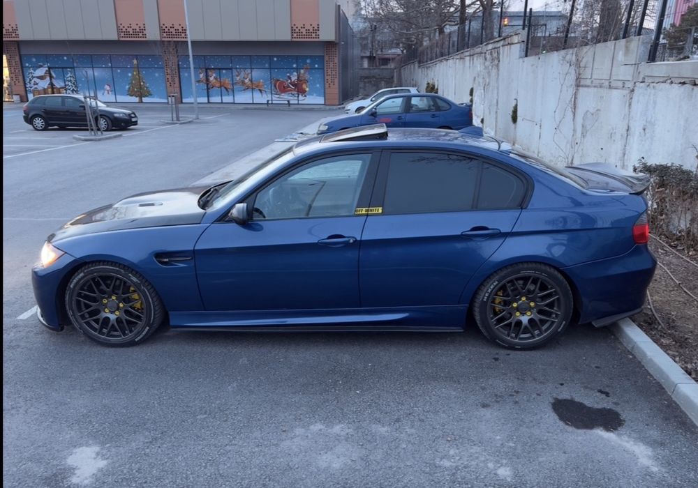 BMW E90 328i M-пакет