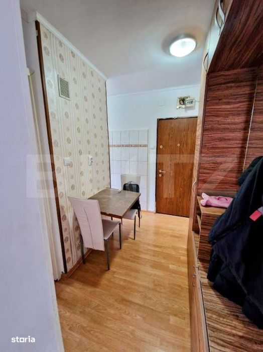 Apartament 2 camere, 34 mp, etaj 3 – Nufarul