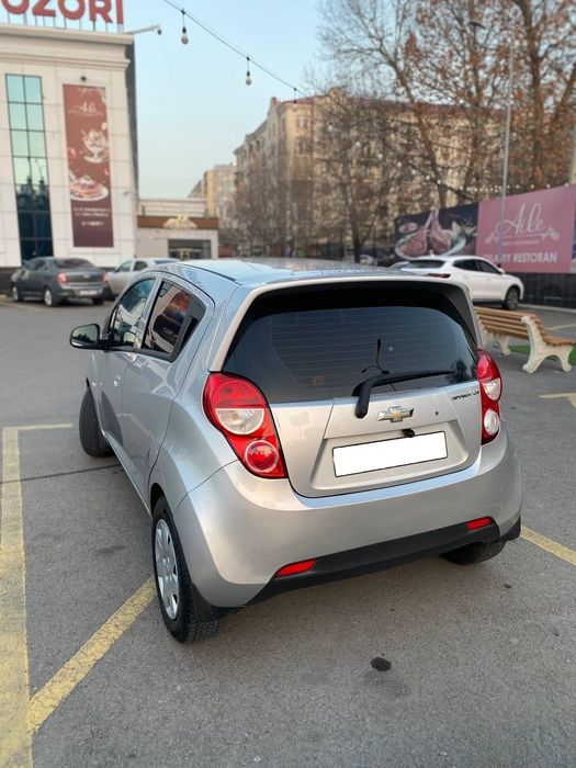 Аренда с выкупом chevrolet spark