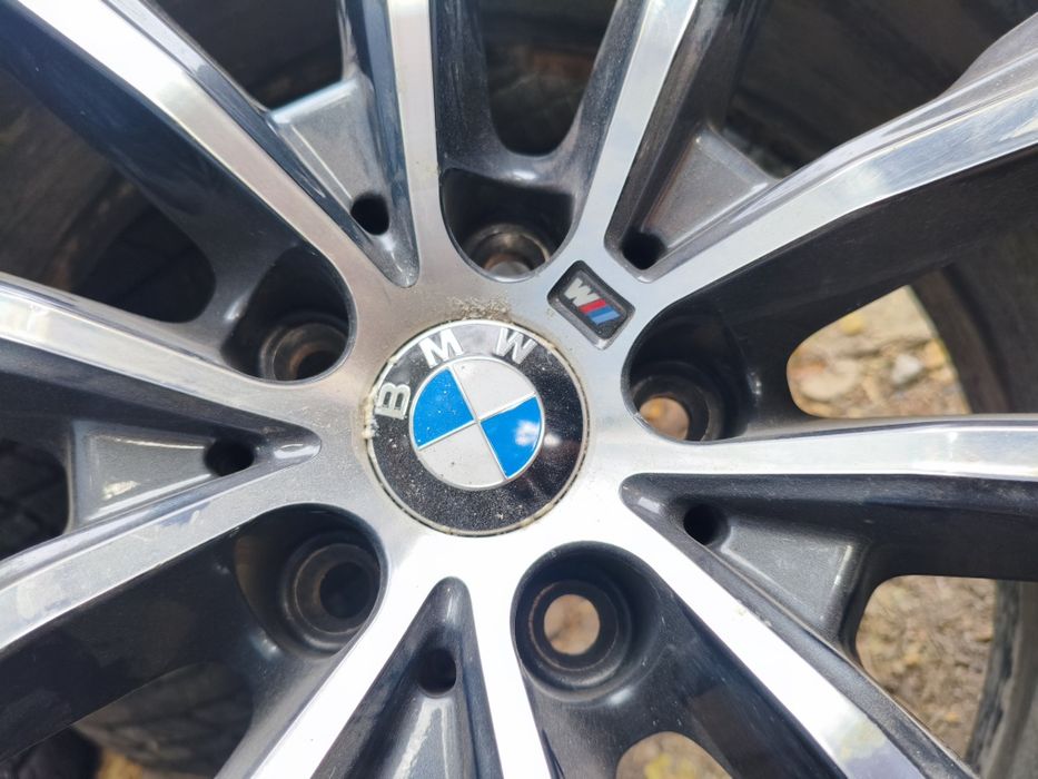 Диски R20 BMW Original X5, X6 G