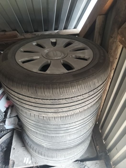 Ауди титан диска комлекти