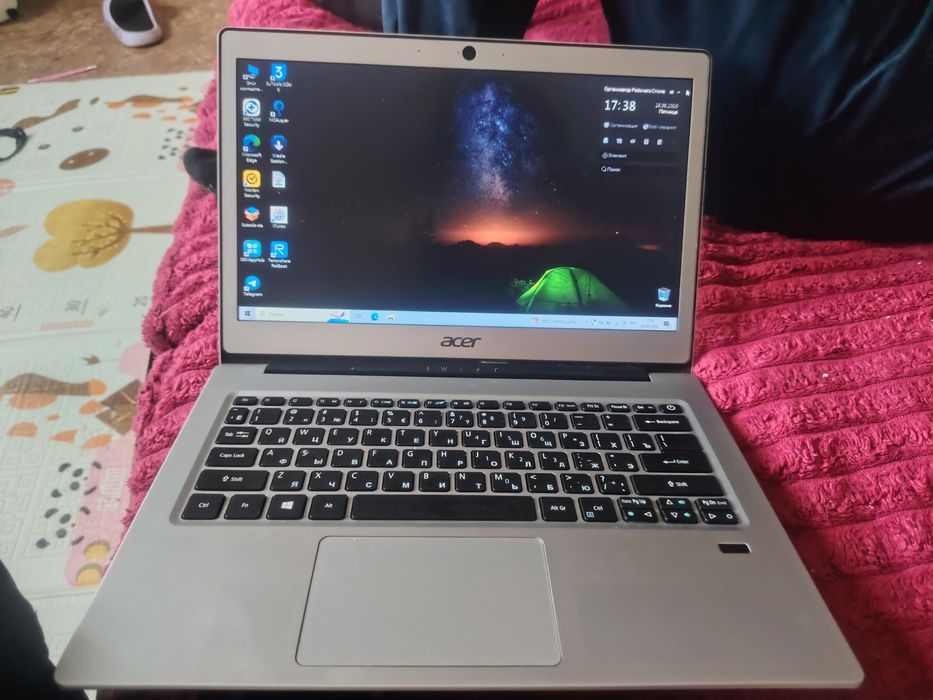 Продам или обменяю ноут acer