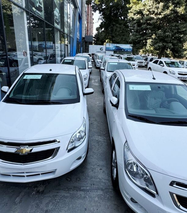 **‼️Cobalt style 2025 bor‼️notarusli