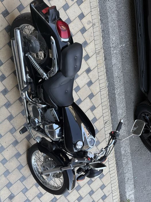 LIFAN LF 250 B Chopper