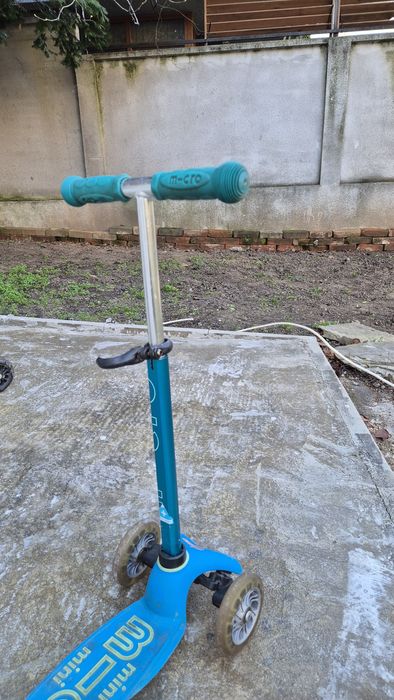 Детска тротинетка Micro Mini