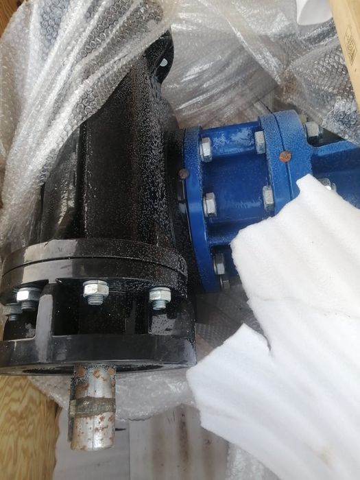 Затвор ду 1400 ру 10 чугунный