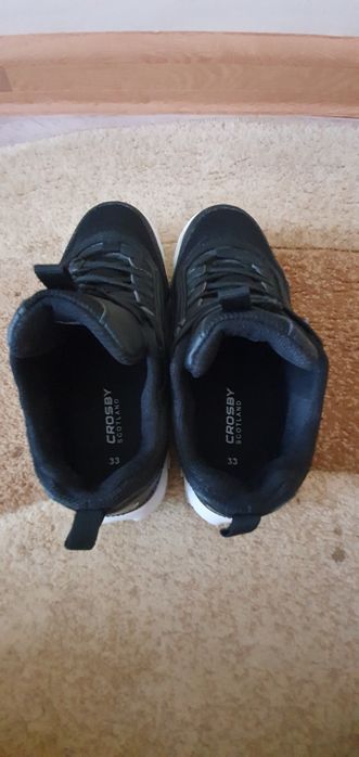 Крассовки фирмы "CROSBY"