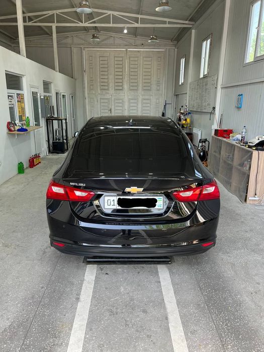 Malibu 2.4 2018 idiyal