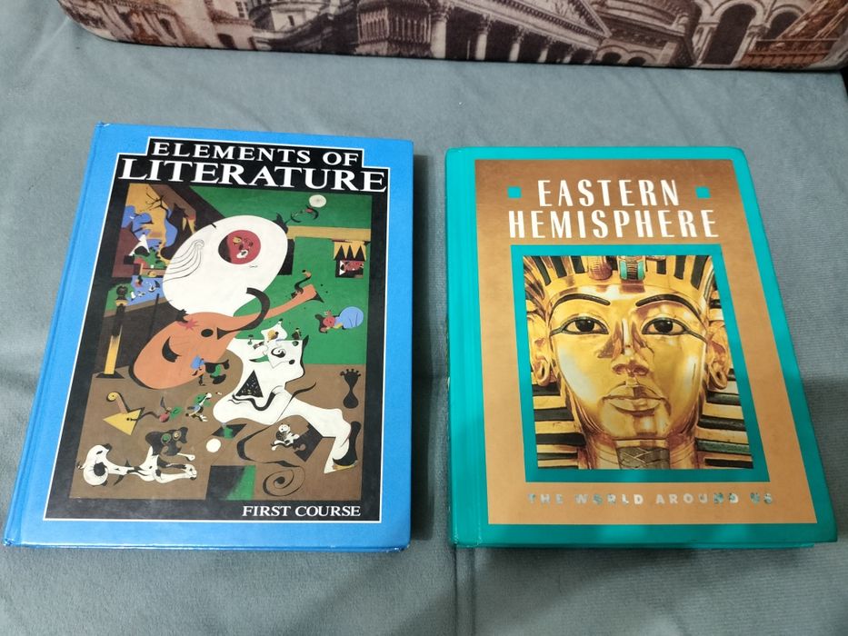 Книги по английскому языку