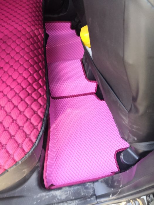 ЕВА ЭВАковрики EVA ЕВРО полики