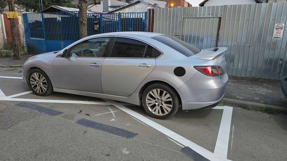 Vand mazda 6 an 2008 2,0 L D 140 CP